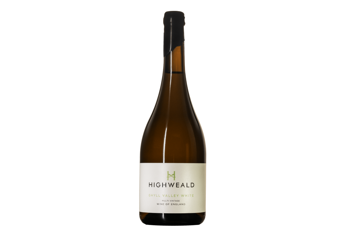 Highweald Ghyll Valley White – Multi Vintage
