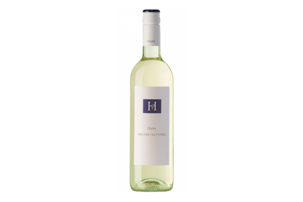 Hopler Gruner Veltliner Burgenland 2025