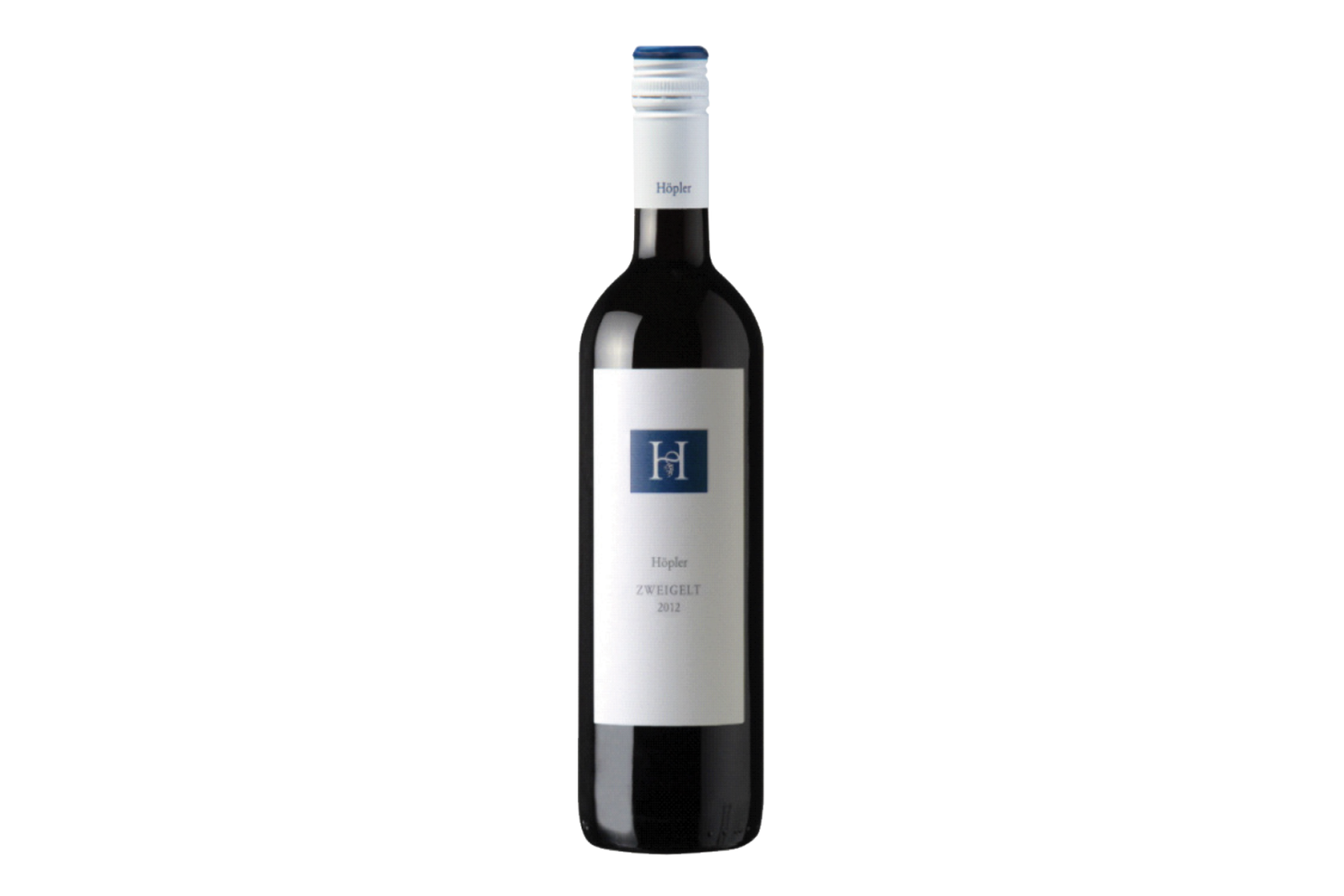 Hopler Zweigelt Burgenland 2020