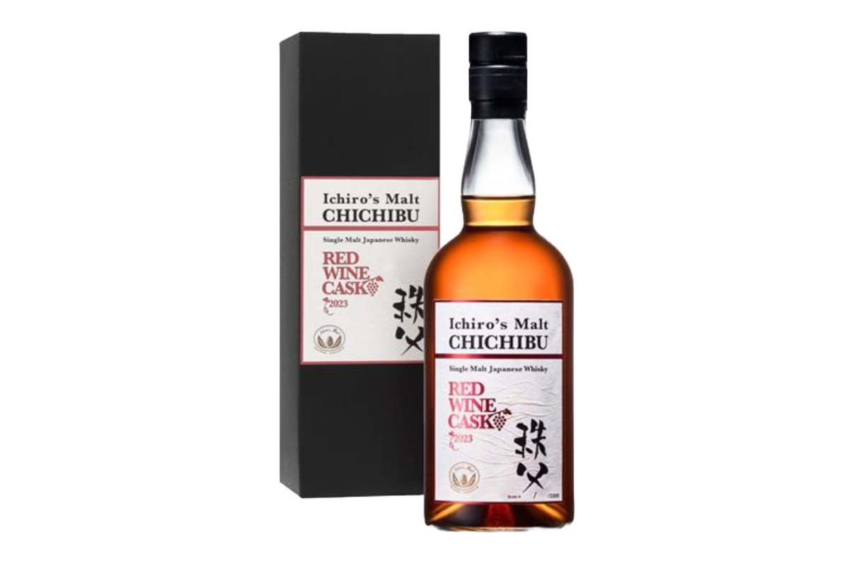 Ichiro's Red Wine Cask 2023 50.5% 70cl