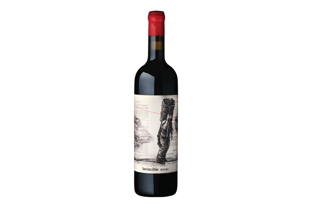 Companhia de Vinhos Invincible Field Blend Douro Red 2022