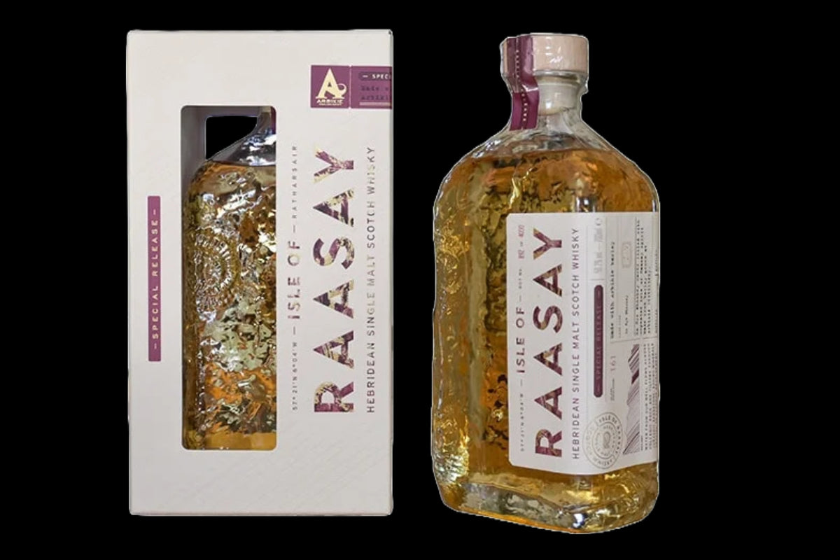 Isle of Raasay  Arbikie Special Release 2025 50.2% 70cl