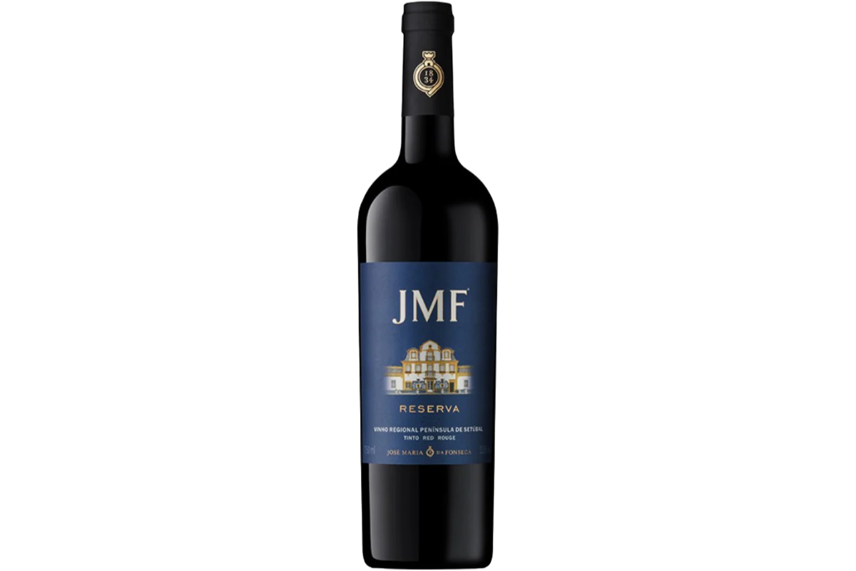 Jose Maria da Fonseca JMF Reserva Tinto Setubal 2022