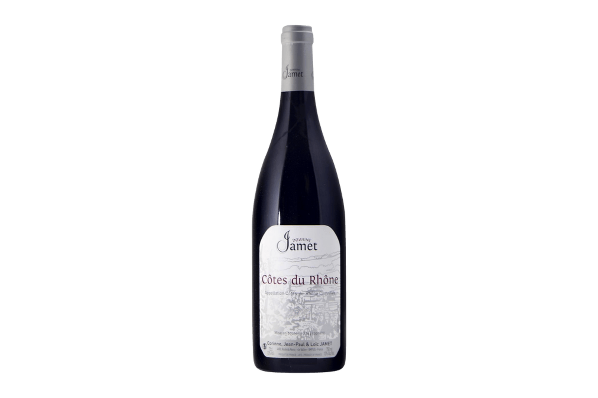 Domaine Jamet Cotes du Rhone Rouge 2024
