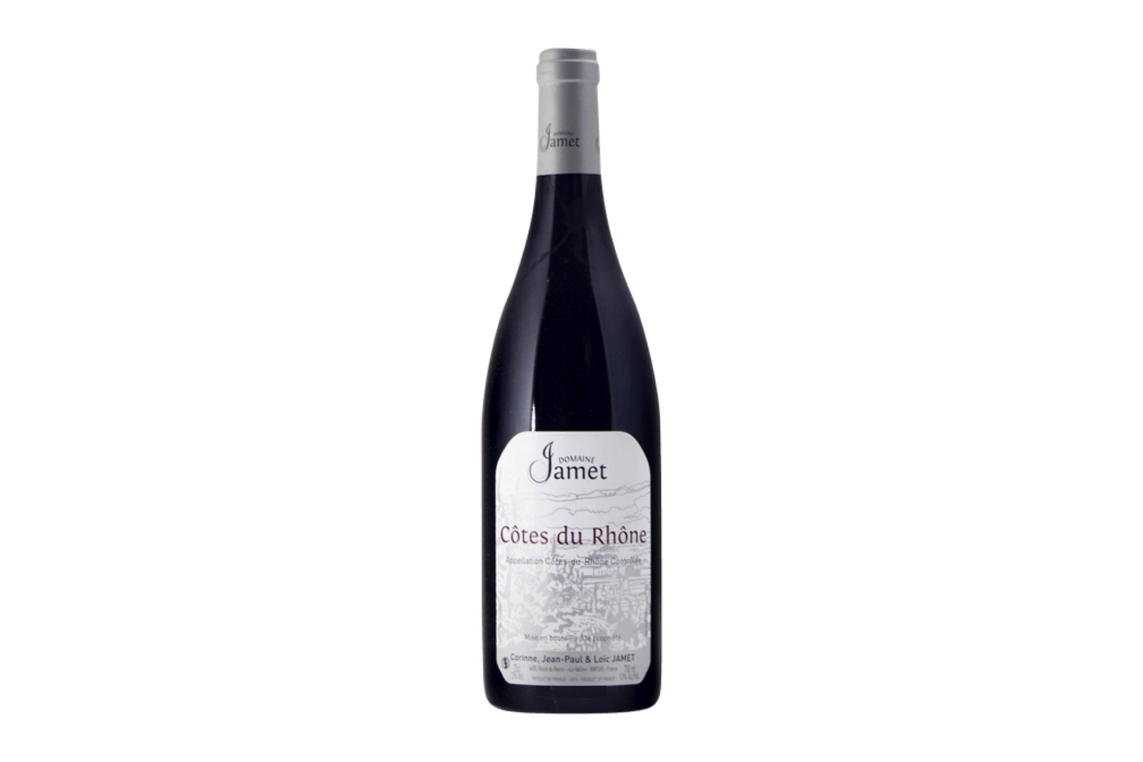 Domaine Jamet Cotes du Rhone Rouge 2024