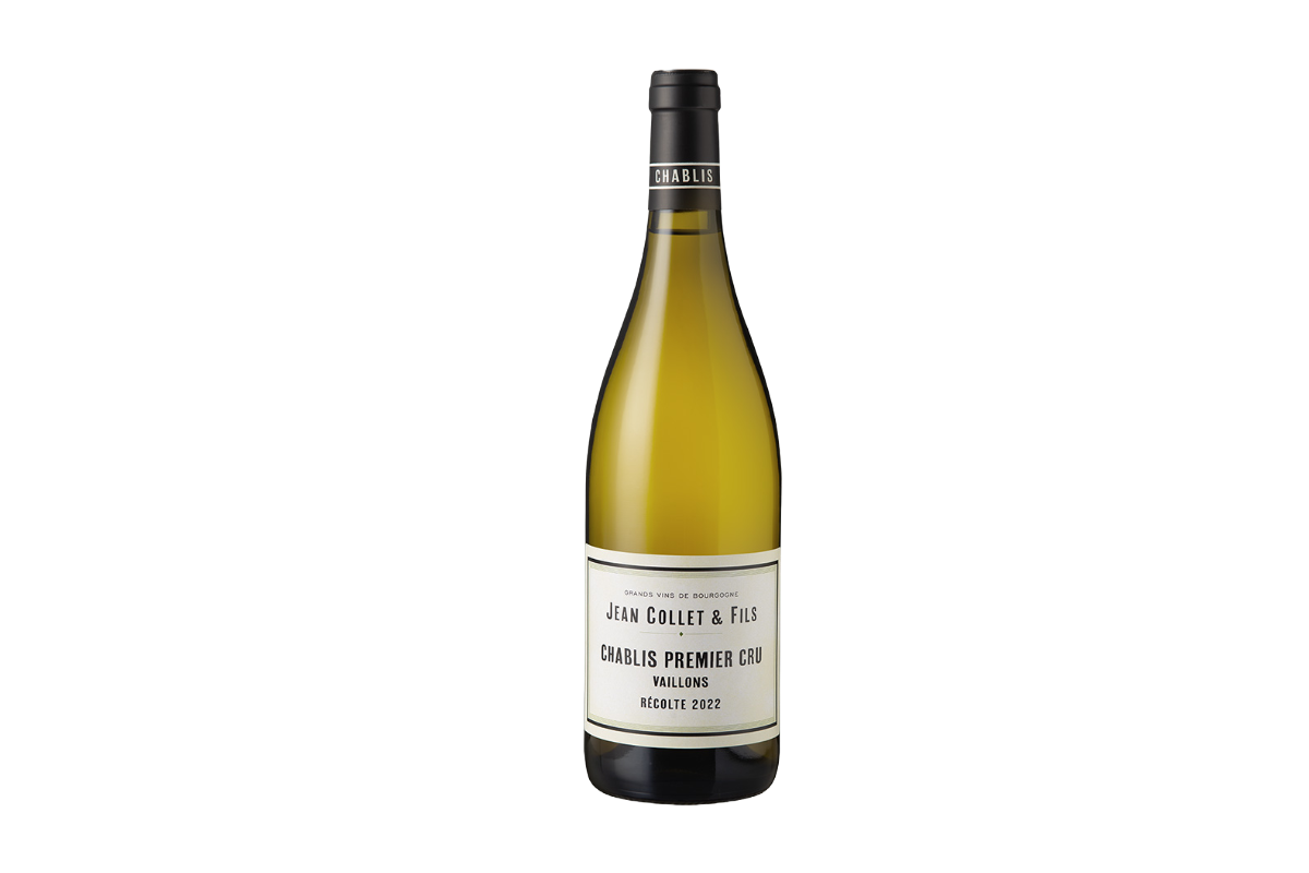 Domaine Jean Collet Chablis Premier Cru Vaillons 2022