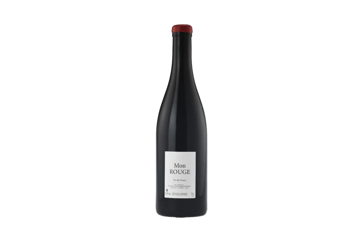 Jean Francois Ganevat Mon Rouge NV