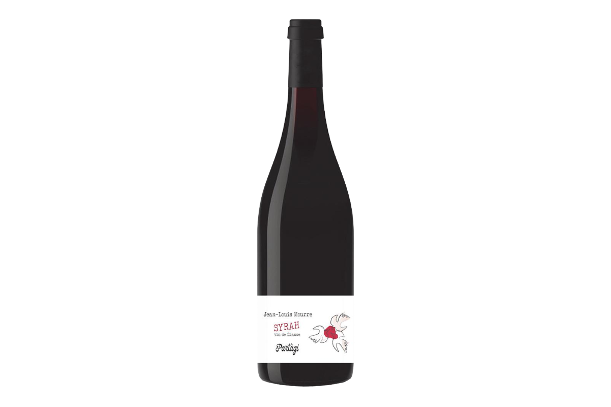 Jean-Louis Mourre Partagi Syrah 2023