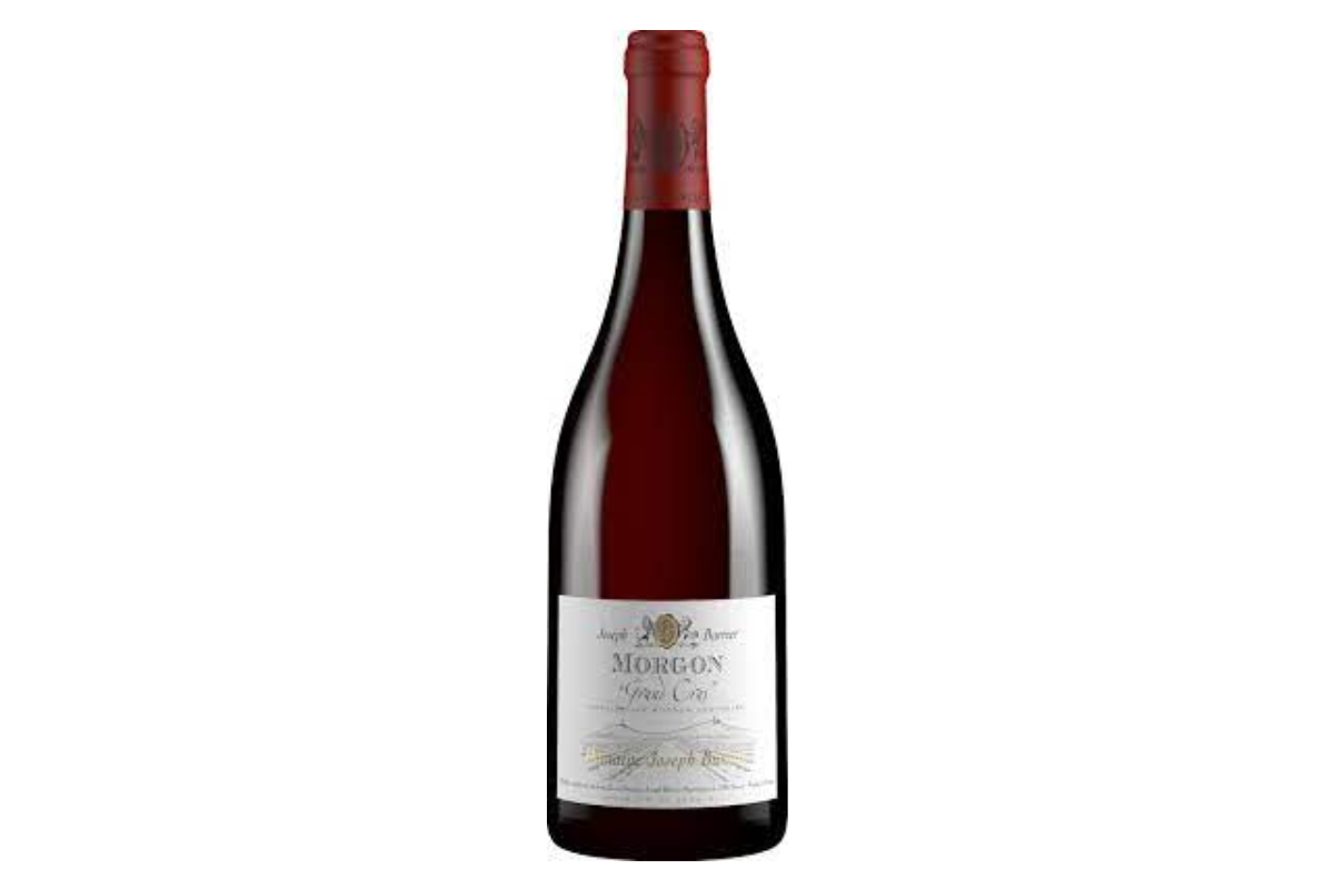 Joseph Burrier (Chateau de Beauregard) Morgon Grand Cras 2023