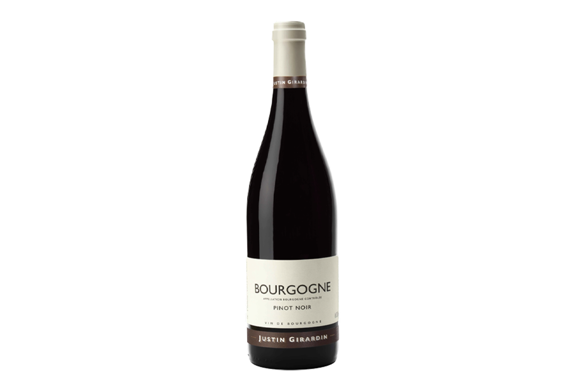 Justin Girardin Bourgogne Rouge 2023