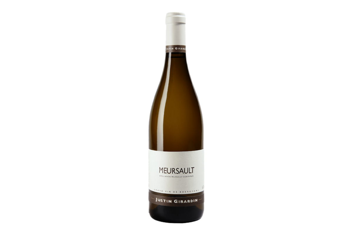 Justin Girardin Meursault 2022