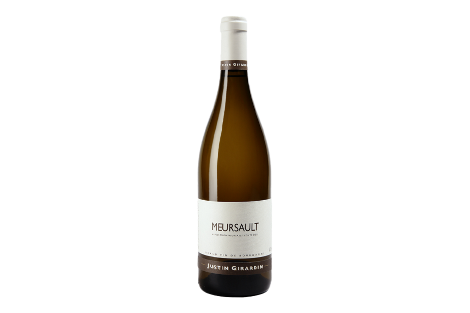 Justin Girardin Meursault 2022