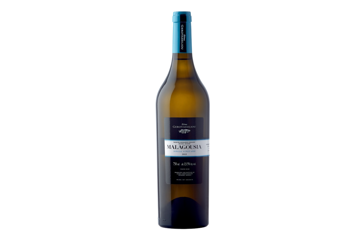 Ktima Gerovassiliou Malagousia Single Vineyard 2025