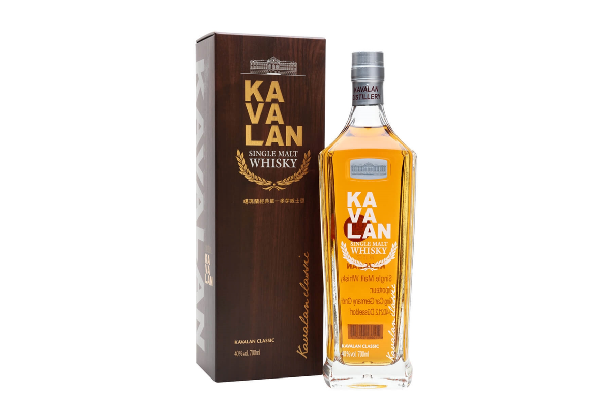 Kavalan Classic Single Malt