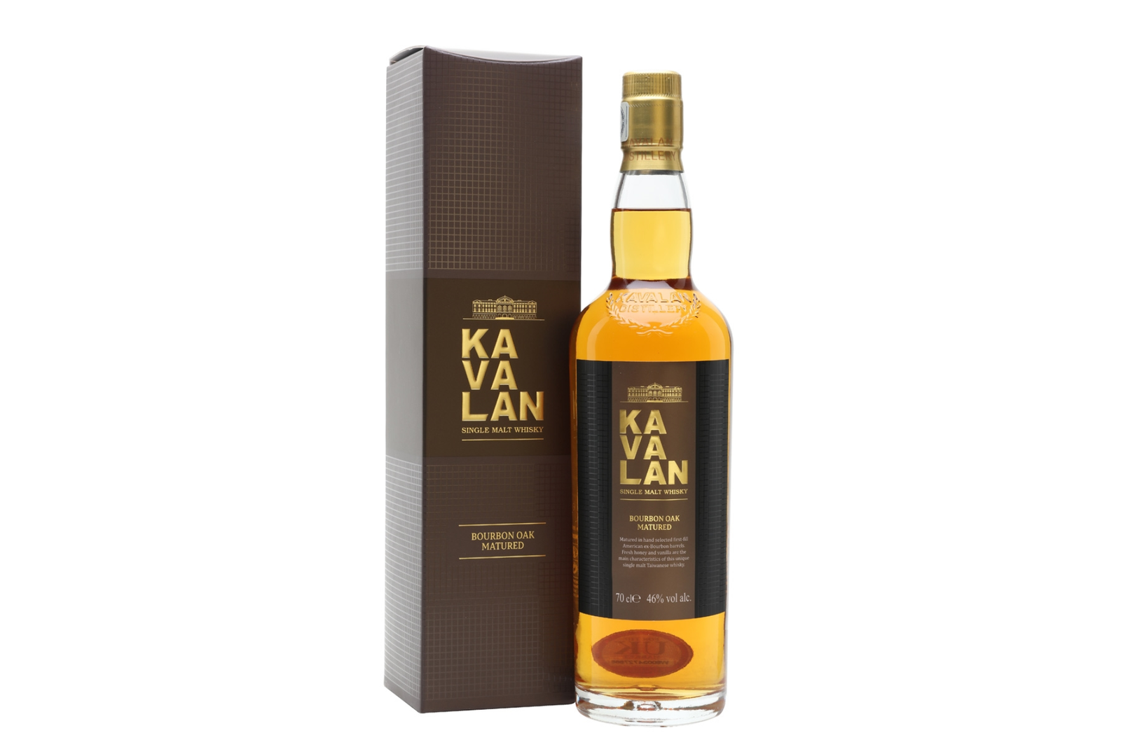 Kavalan Soloist Ex Bourbon Cask 70cl