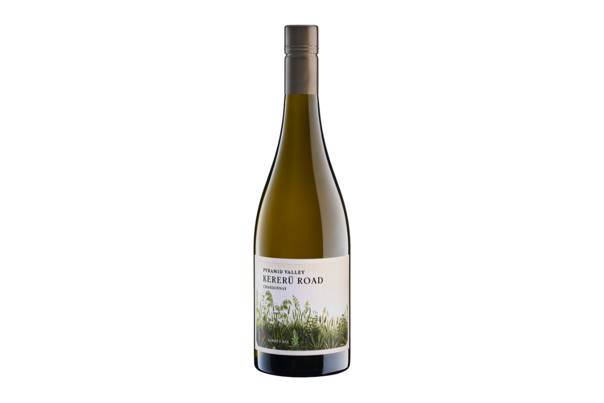 Pyramid Valley Hawke's Bay Kereru Road Chardonnay 2024