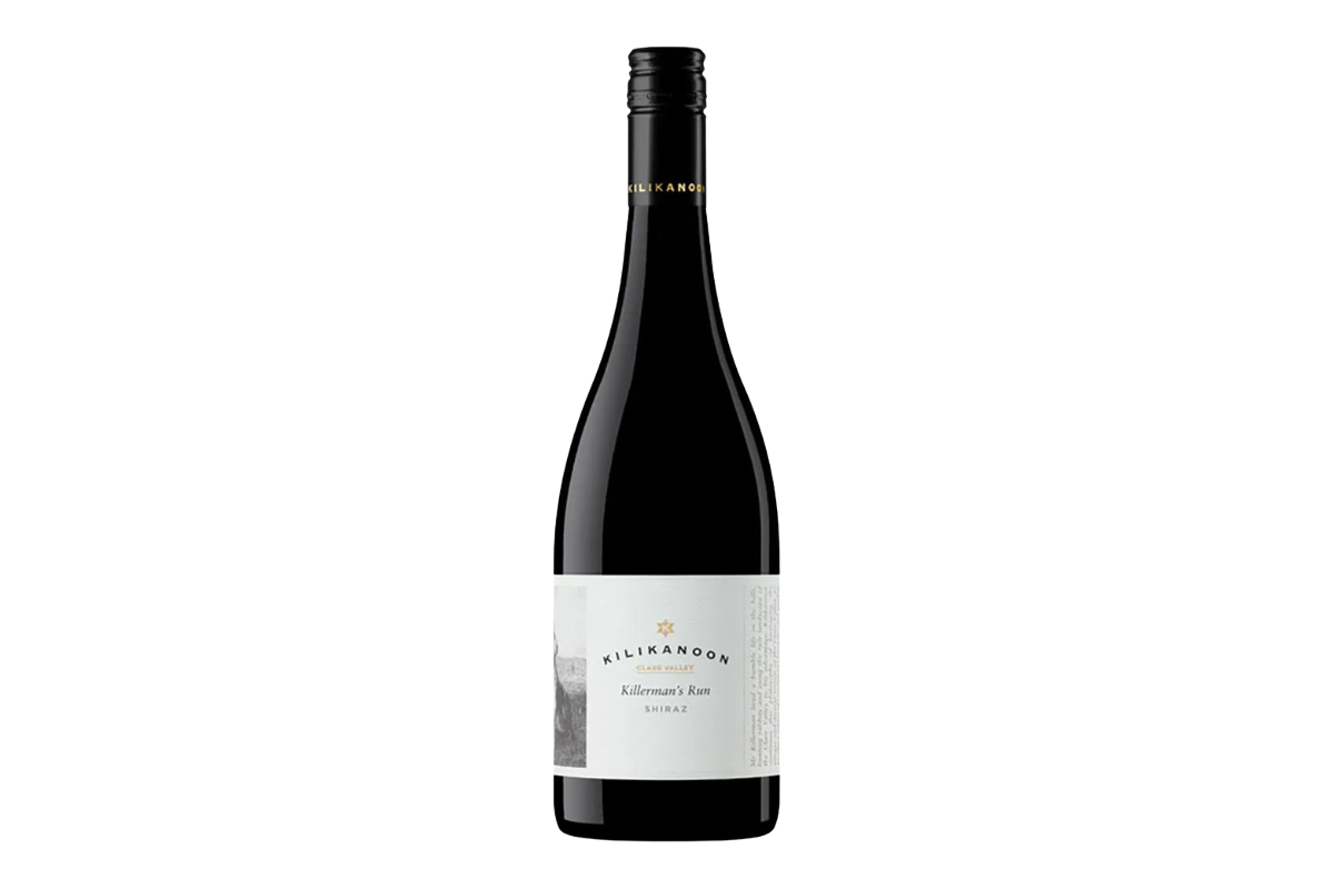 Kilikanoon Killerman&#39;s Run Shiraz 2021