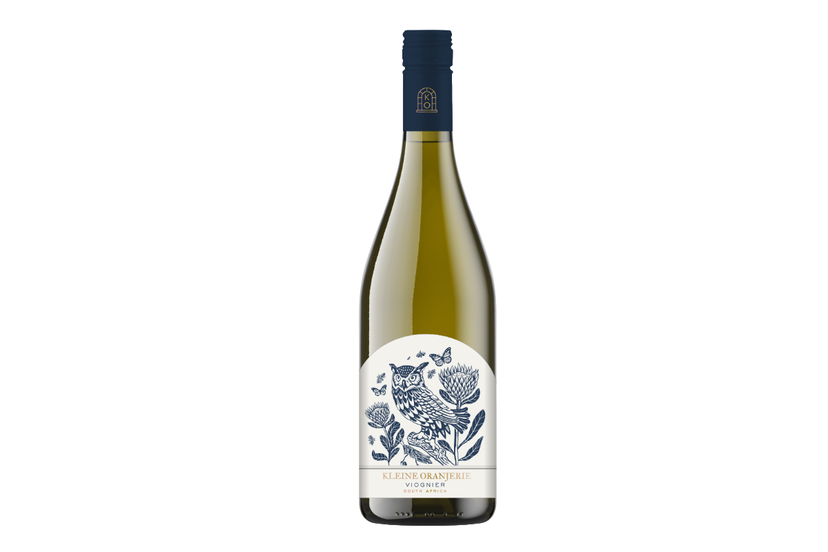 Kleine Oranjerie Flora and Fauna Viognier Western Cape 2024