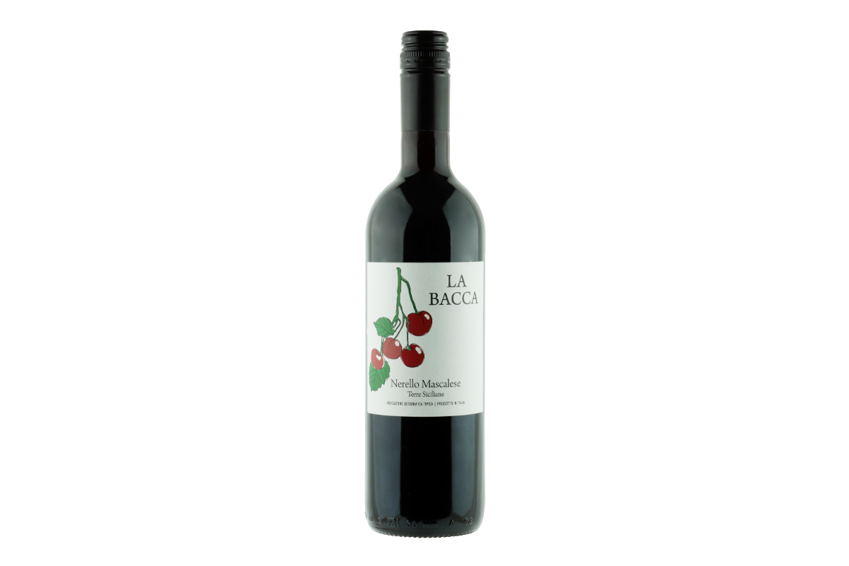 La Bacca Nerello Mascalese Terre Siciliane IGT 2025