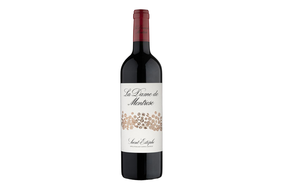 La Dame De Montrose Saint-Estephe 2022