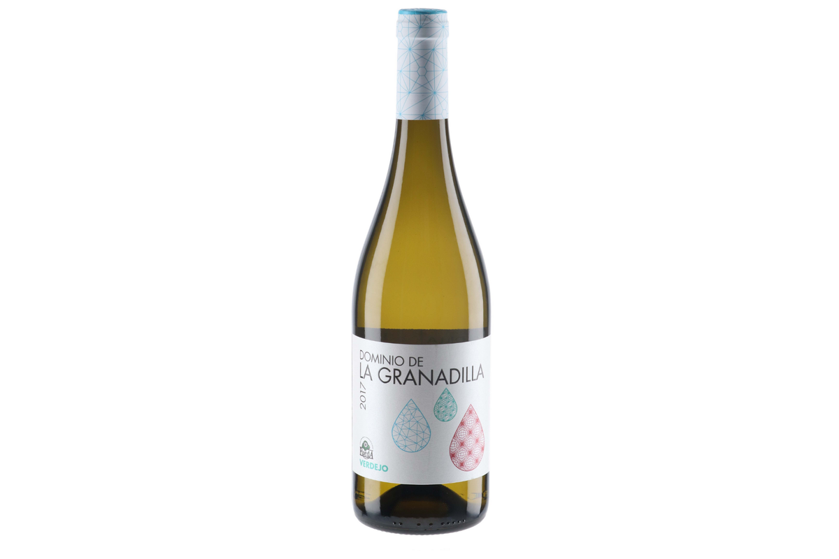 Dominio de la Granadilla Verdejo Rueda 2025