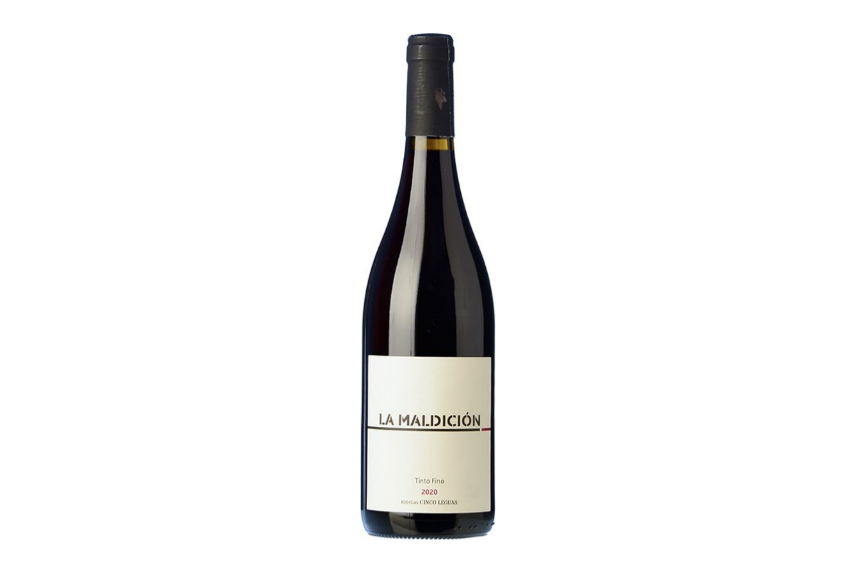 Marc Isart La Maldicion Tinto de Valdilecha 2023