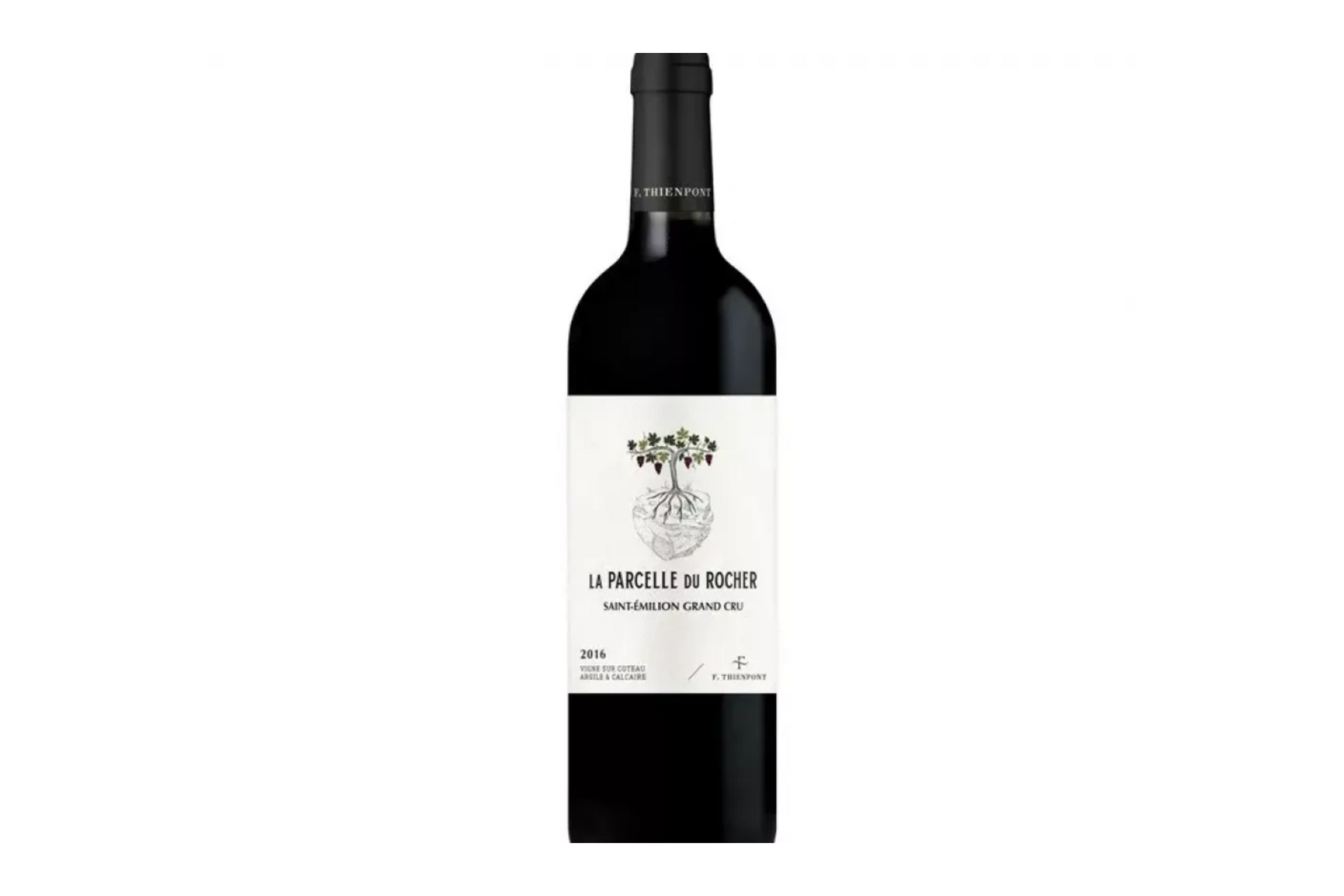 F. Thienpont La Parcelle du Rocher Saint-Emilion Grand Cru 2019