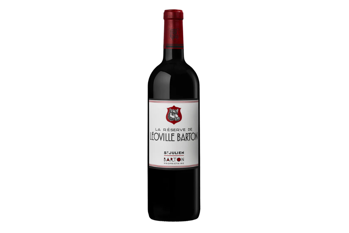 La Reserve de Leoville Barton Saint-Julien 2019