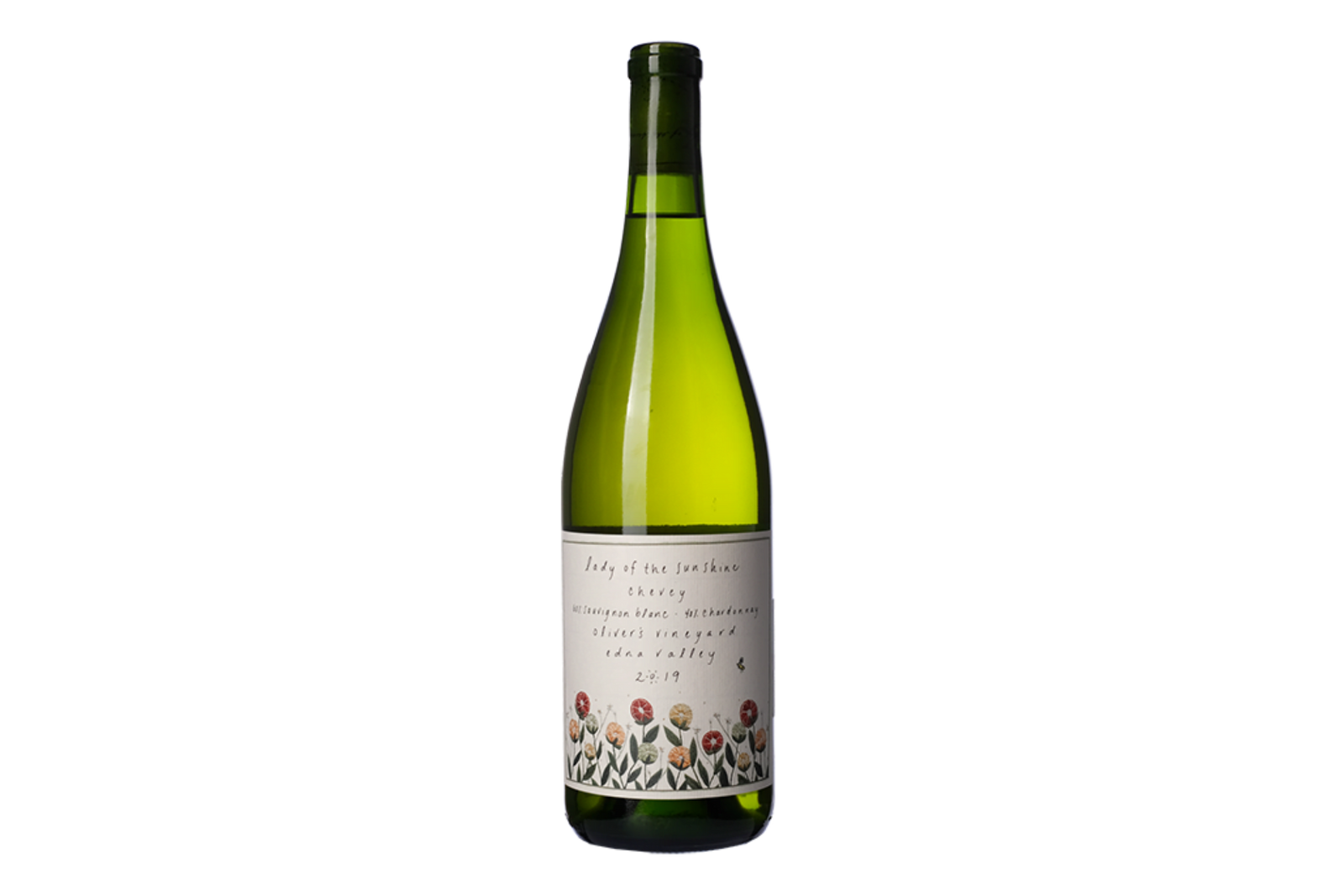 Lady of the Sunshine Chevey Sauvignon Blanc - Chardonnay Edna Valley 2023