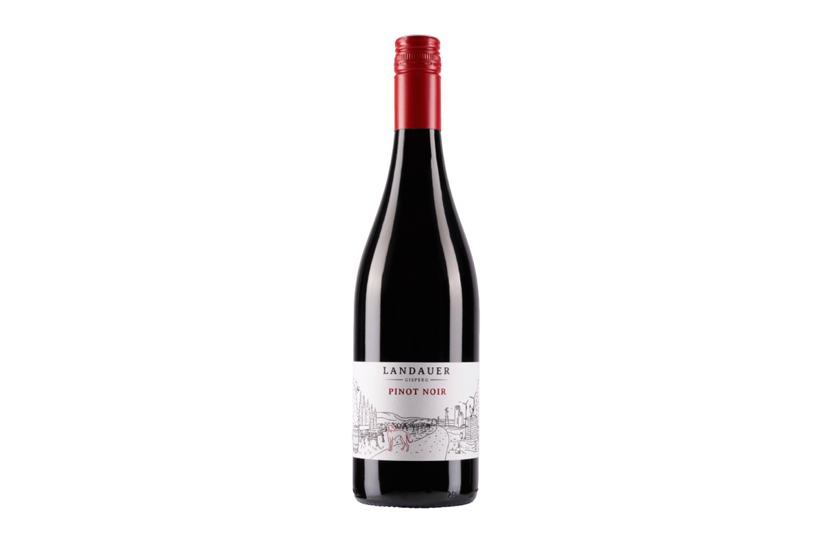 Winzerhof Landauer Gisperg Pinot Noir Klassik Niederosterreich 2022