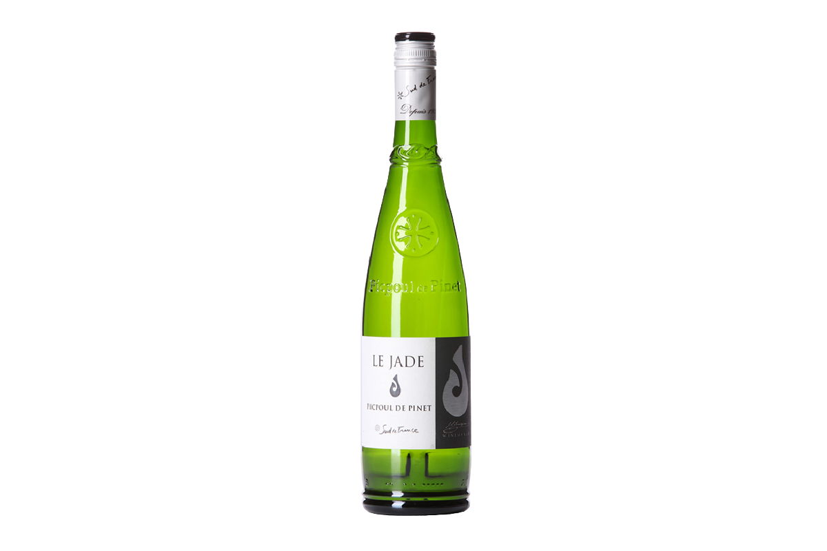 Le Jade Picpoul de Pinet 2025