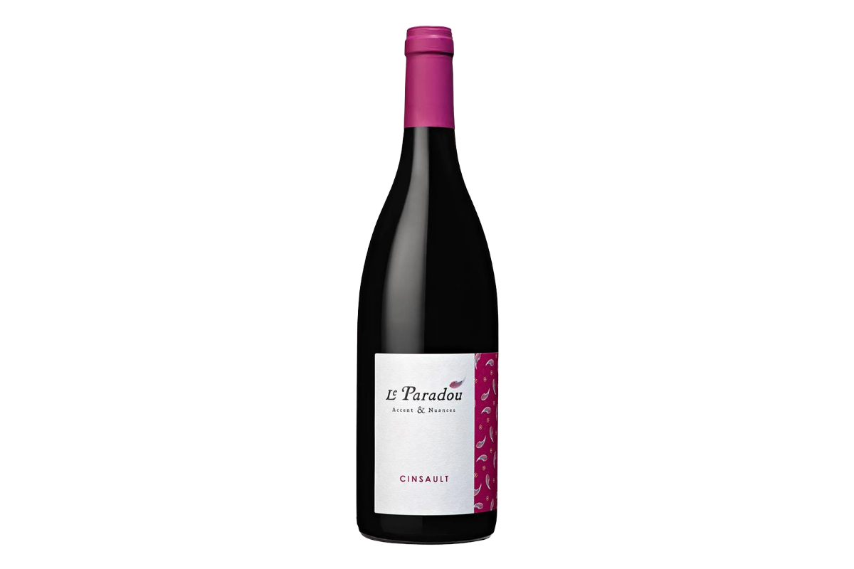 Le Paradou Cinsault 2022