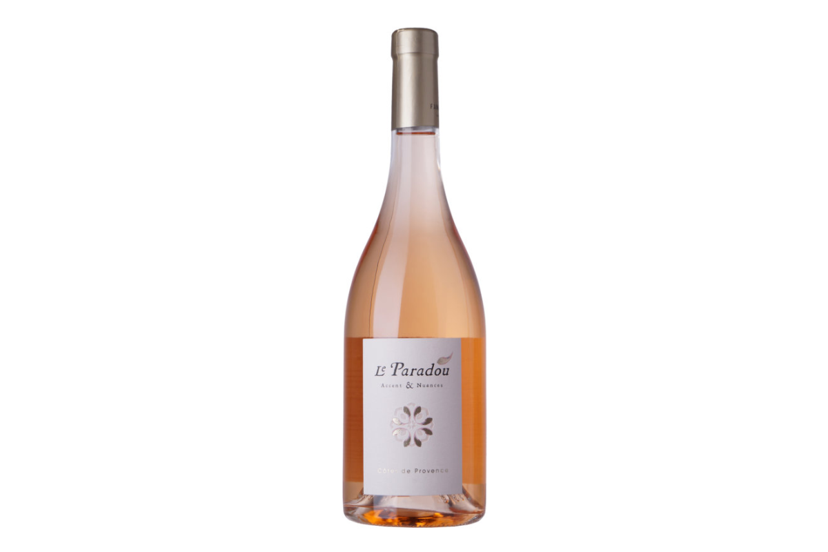 Le Paradou Cotes de Provence Rose 2024