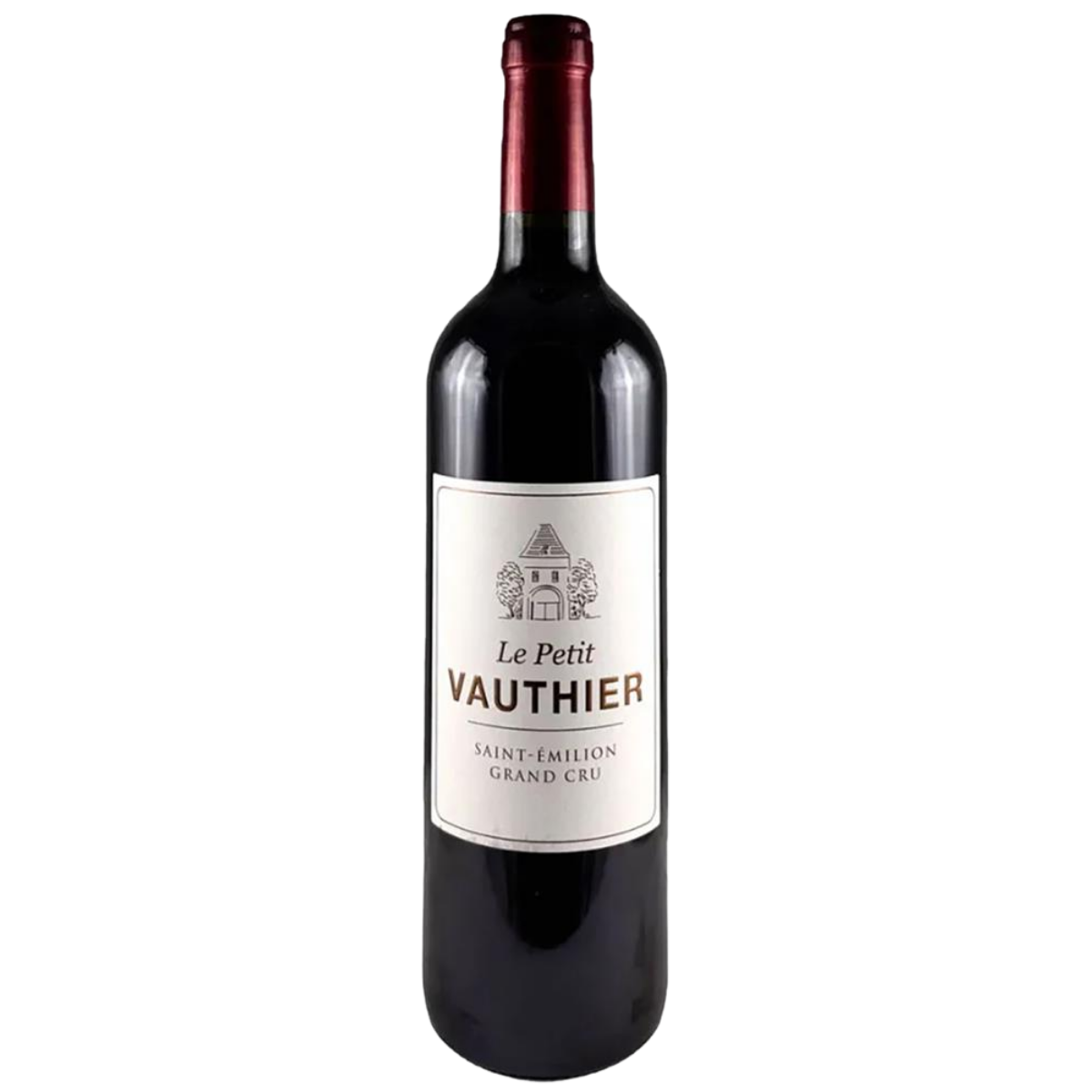 Le Petit Vauthier 2015, 75cl