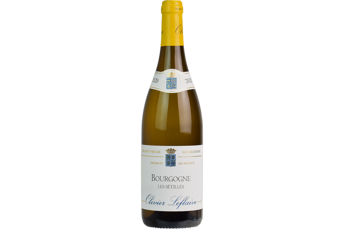 Olivier Leflaive Bourgogne Les Setilles Blanc 2023