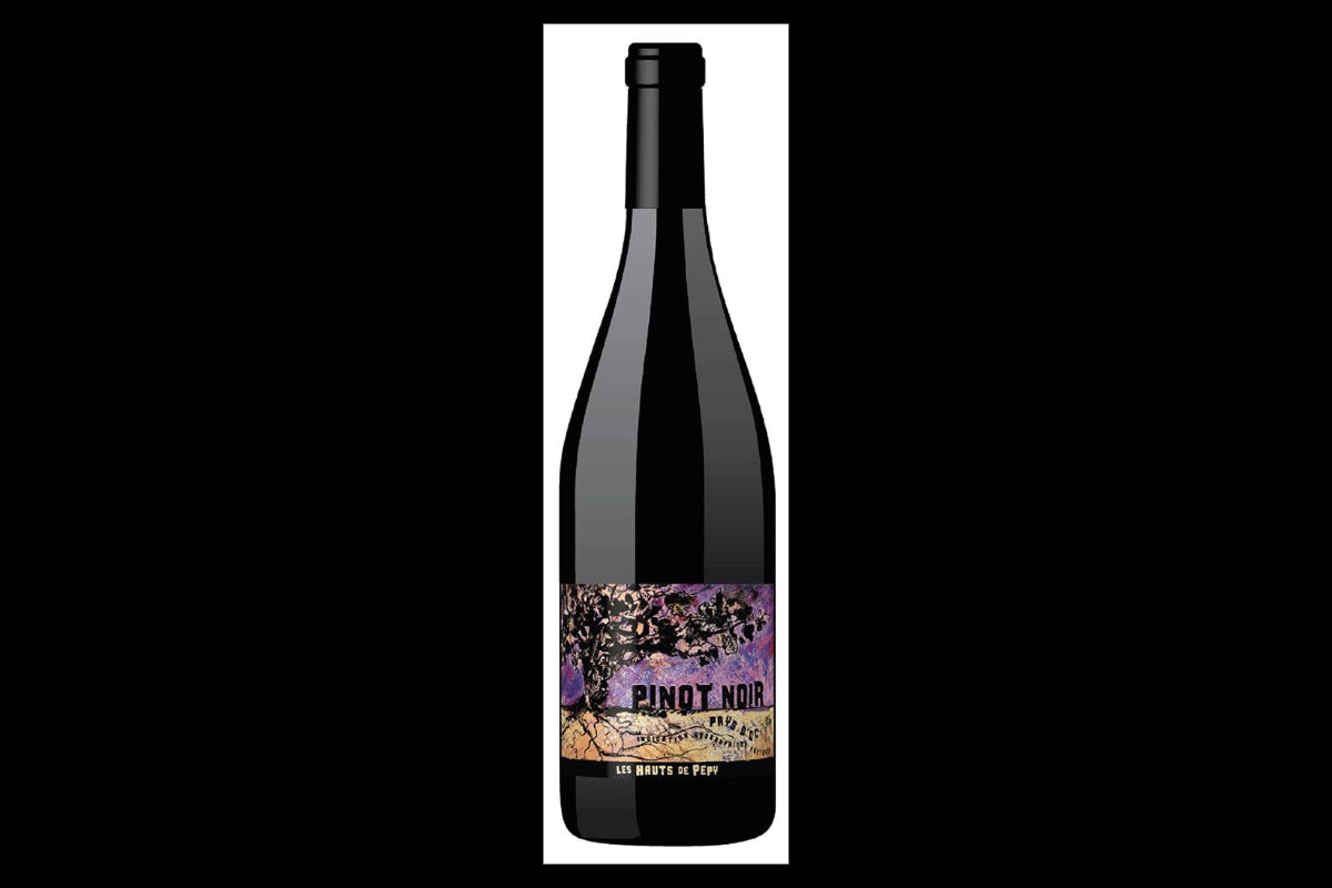 Les Hauts de Pepys Pinot Noir 2023