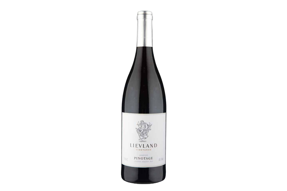 Lievland Bushvine Pinotage 2023