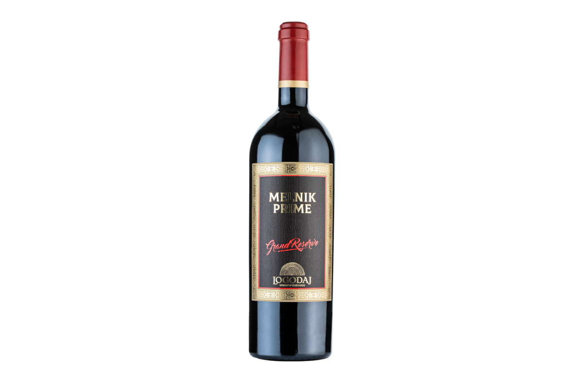 Logodaj Winery Grand Reserve Melnik Prime 2018