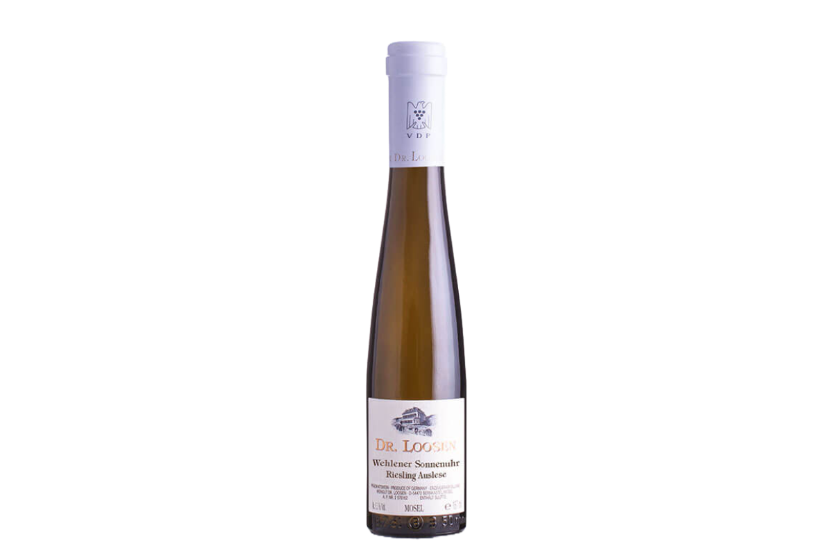 Dr. Loosen Riesling Auslese Wehlener Sonnenuhr 2003 37.5cl