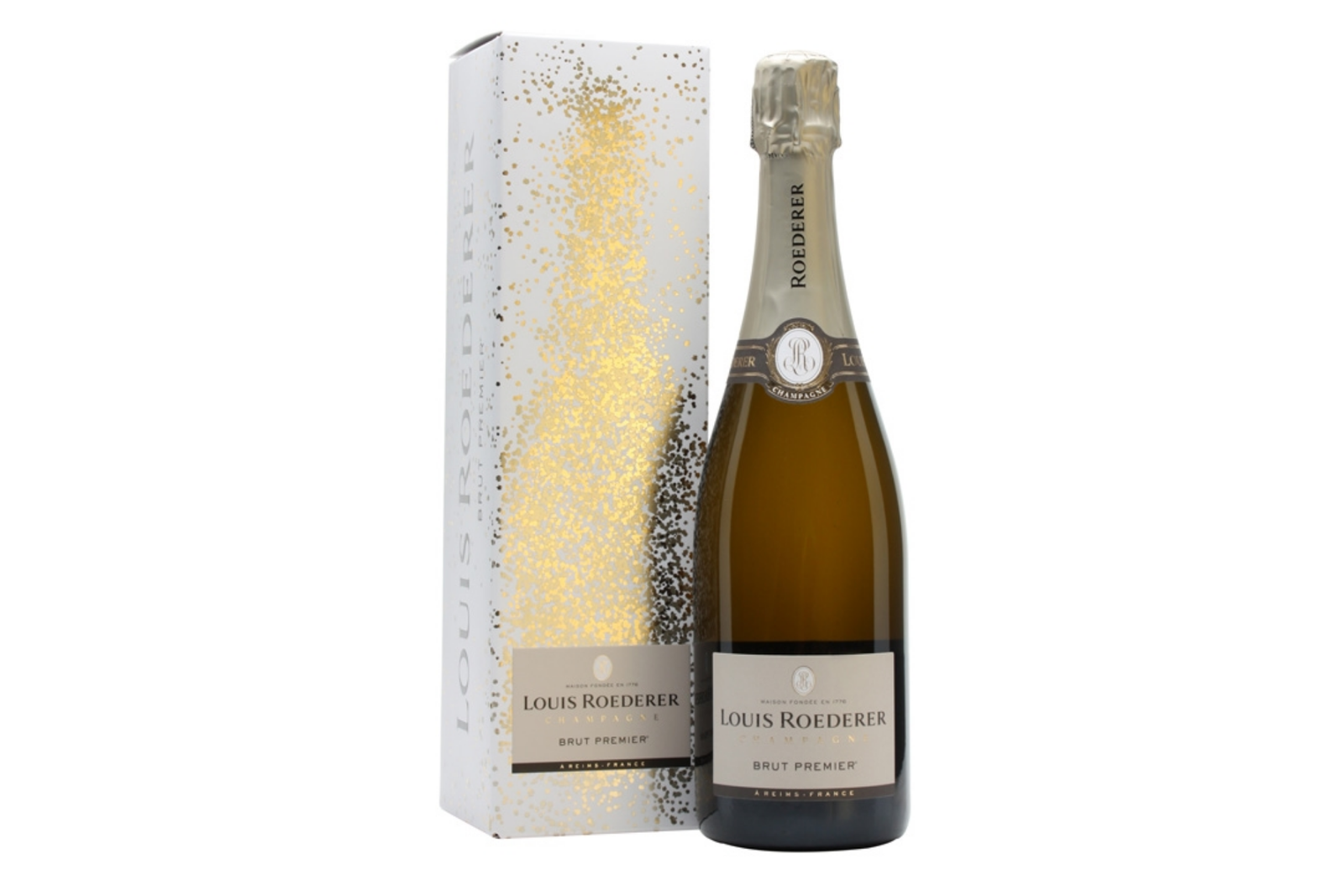 Louis Roederer Collection 245 Brut NV 37.5cl