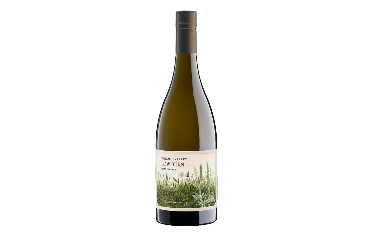 Pyramid Valley Central Otago Low Burn Estate Chardonnay 2024