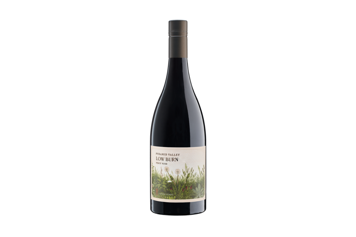 Pyramid Valley Central Otago Low Burn Estate Pinot Noir 2024