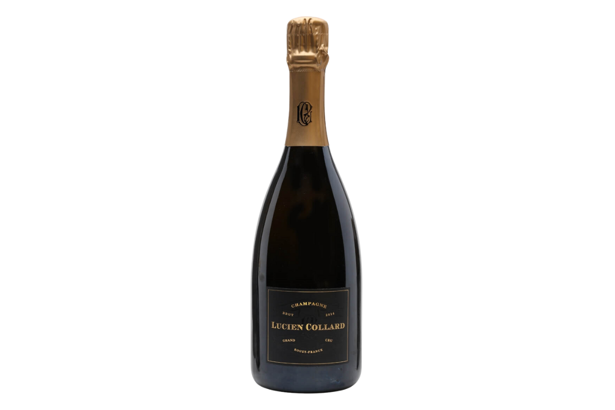 Lucien Collard Brut Champagne Grand Cru Bouzy 2015