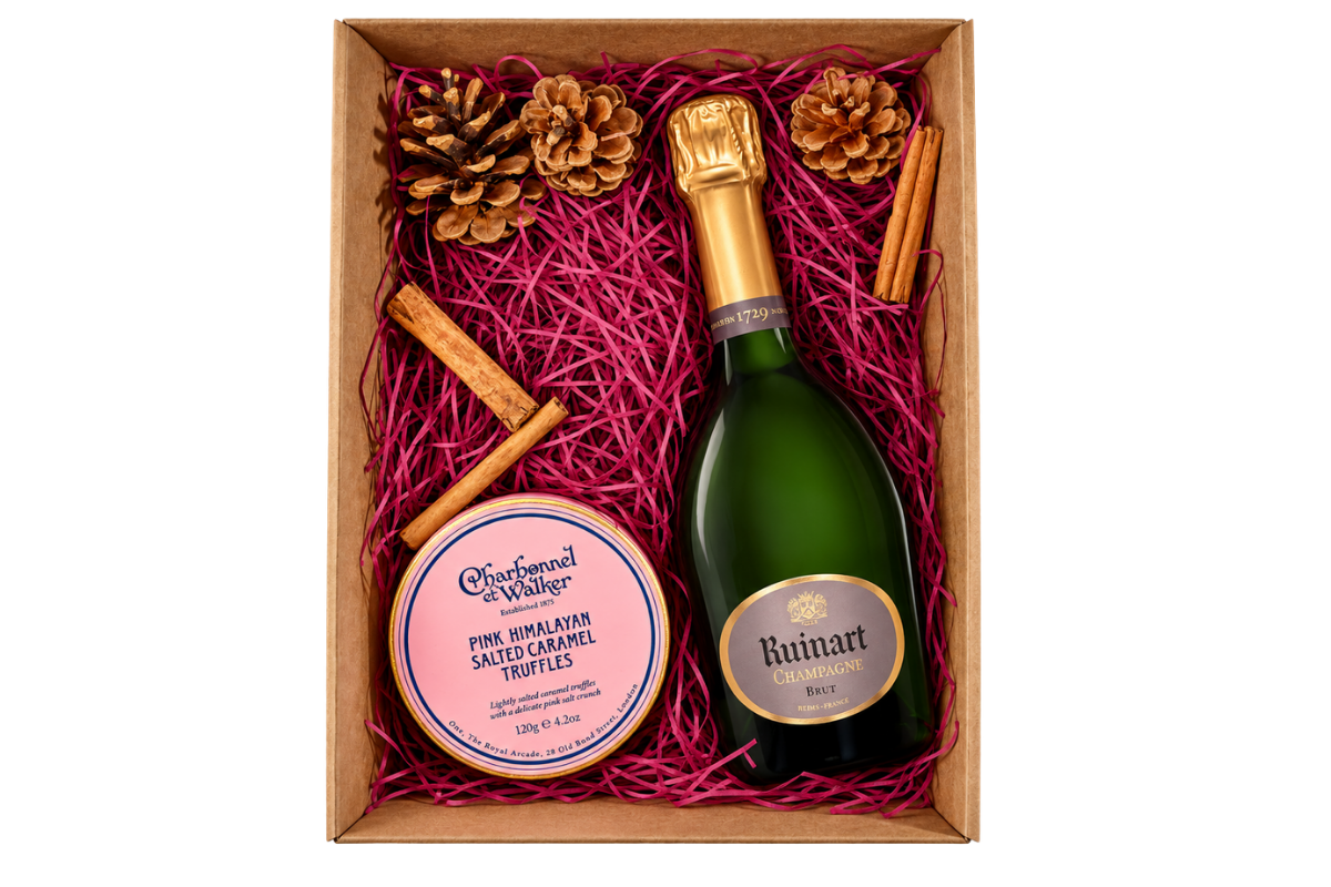 Luxury Champagne Lover