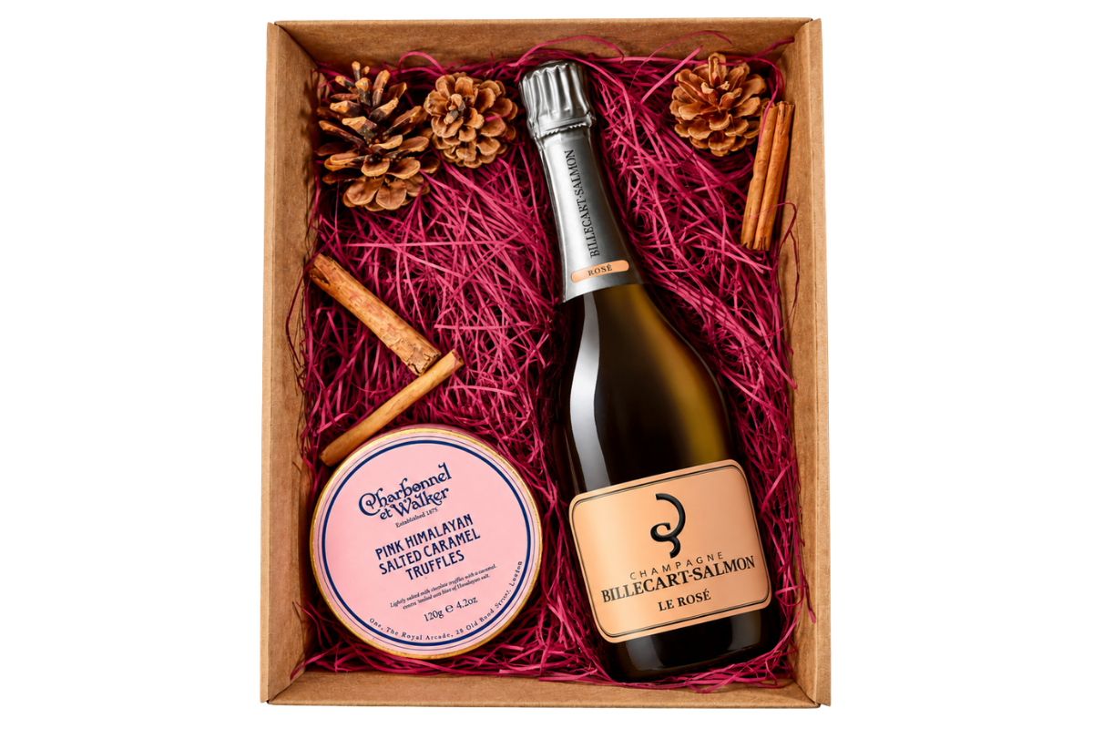 Rosé Champagne Hamper