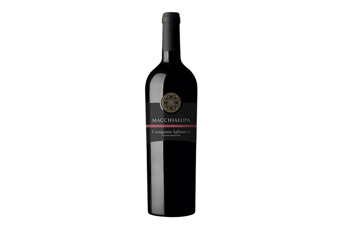Macchialupa Aglianico Di Irpinia 2021