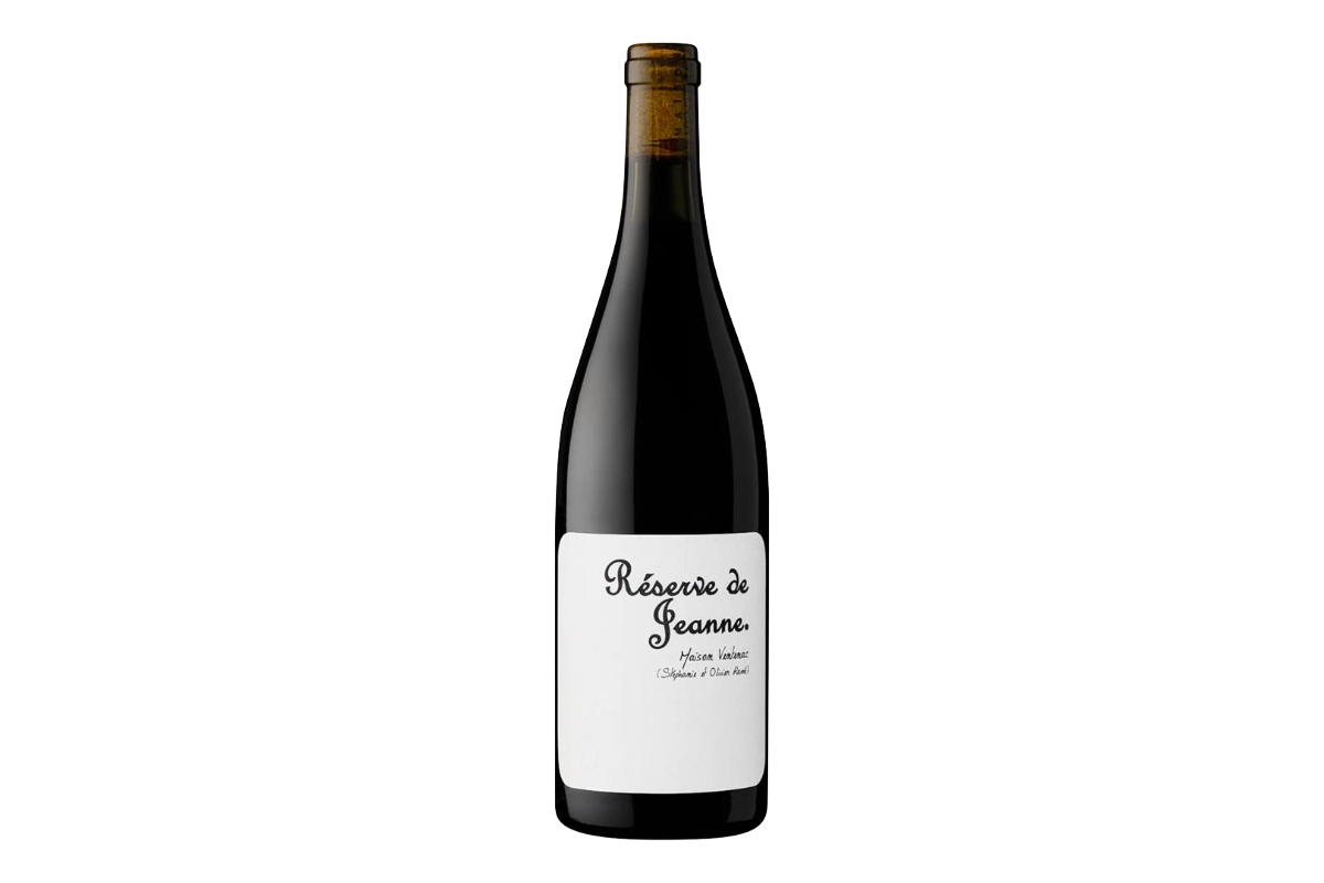 Maison Ventenac Reserve de Jeanne Cabarde 2022