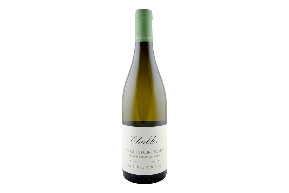 Maison de Montille Soeur et Frere Chablis 1er Cru Les Fourchaumes 2023