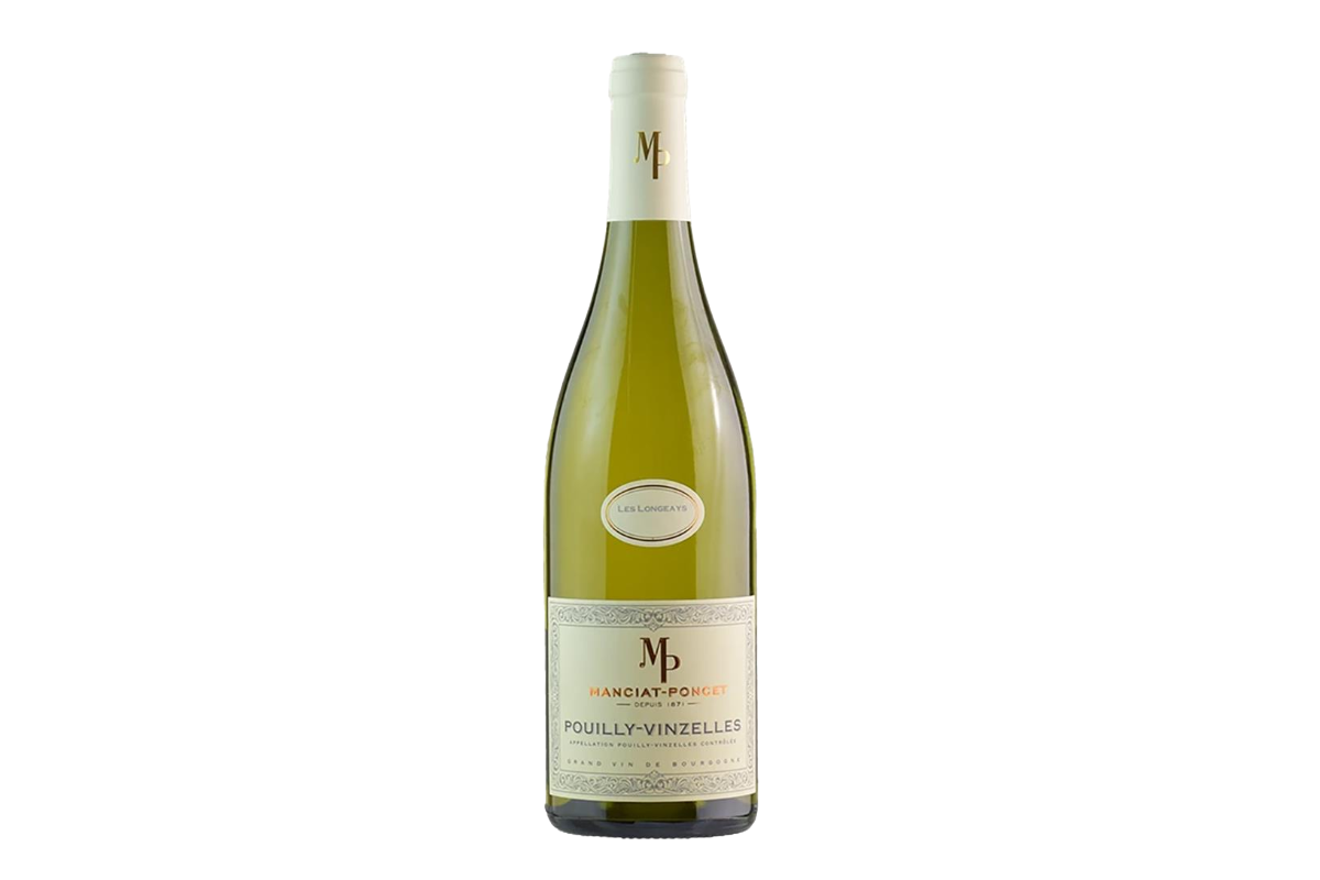 Manciat-Poncet Pouilly-Vinzelles 2023