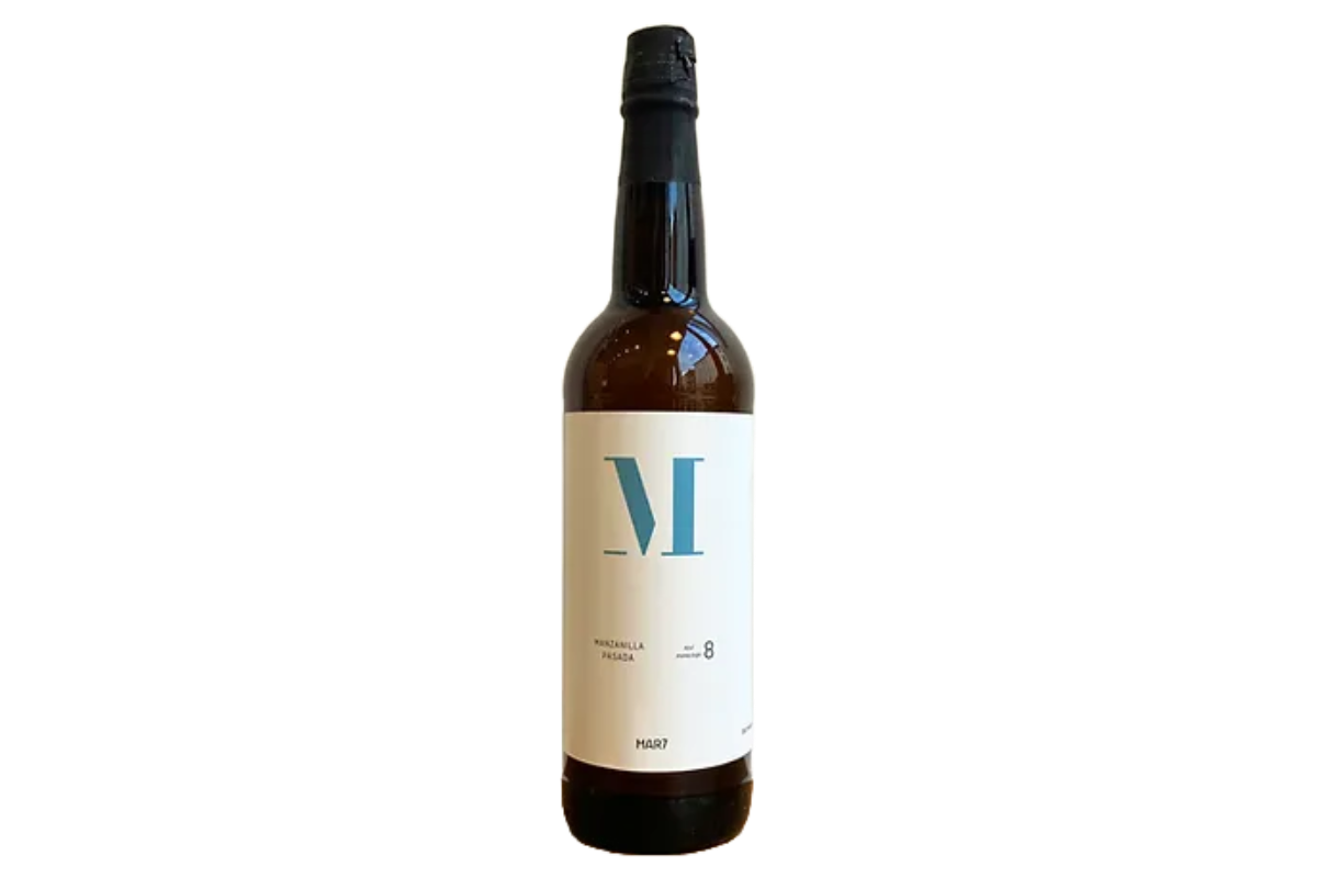 Mar 7 Manzanilla Pasada Sherry NV 75cl